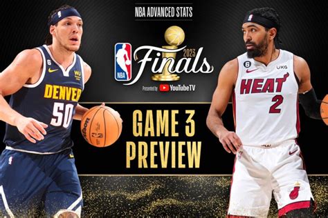 nba game 3